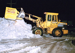 Snow and Ice Management